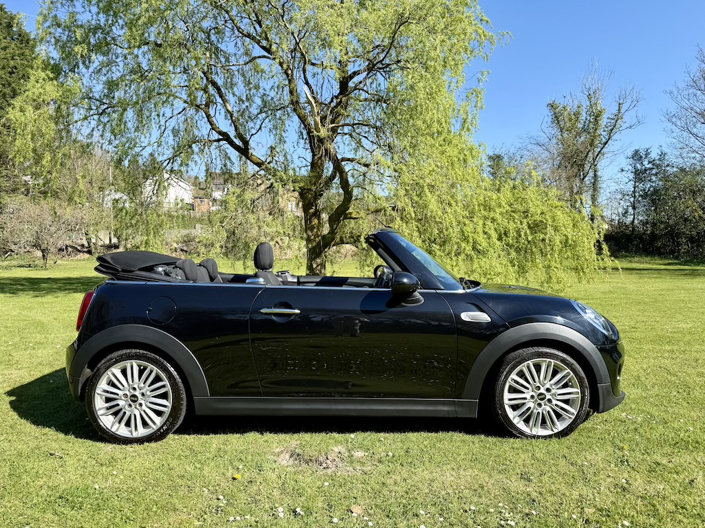 Mini Convertible